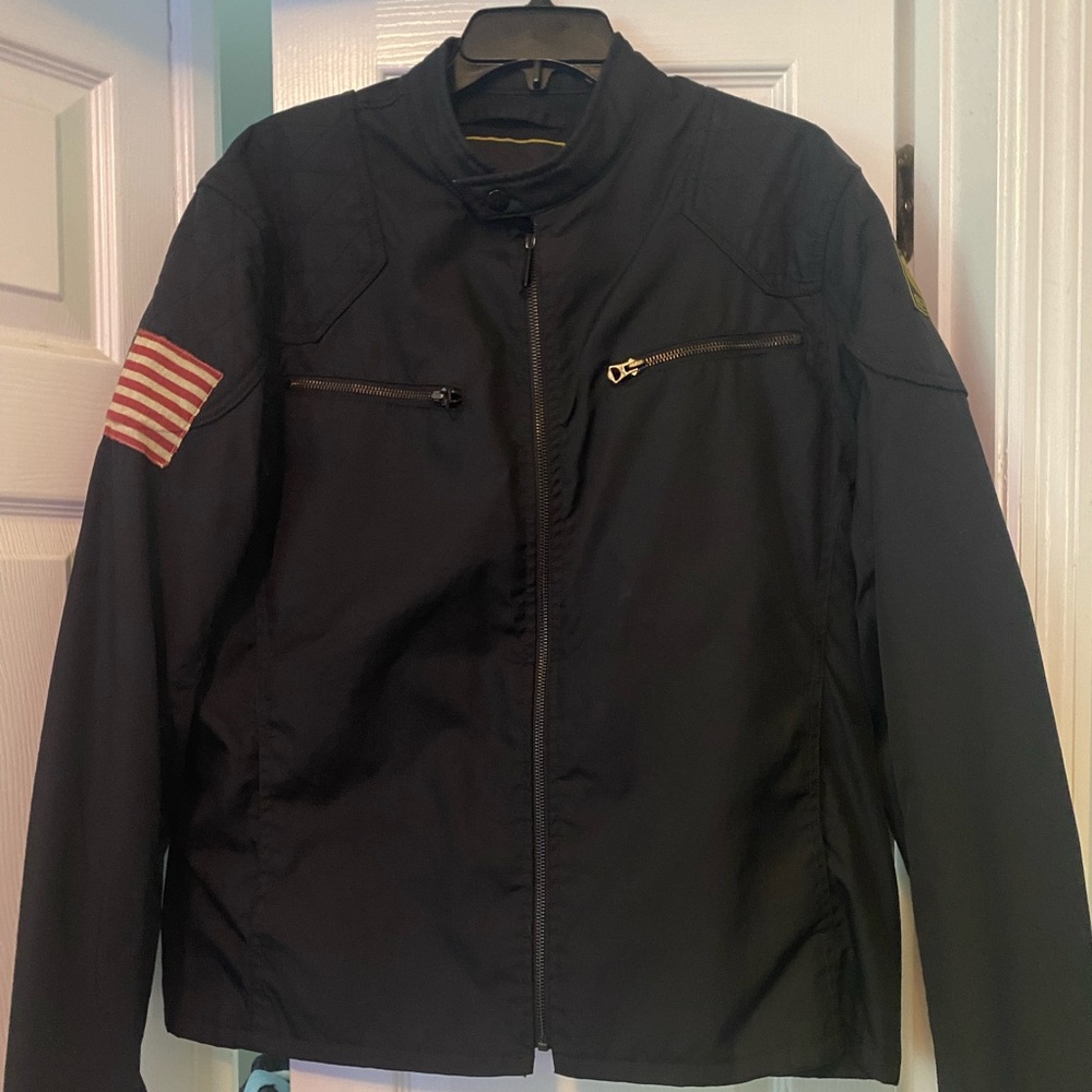 Ralph Lauren Men’s jacket size XL.